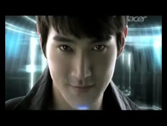 Super Junior Siwon - CF (Acer Thailand Ads)