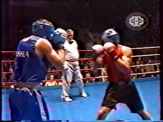 1999-01-30 Ruslan Chagaev vs Sultan Ibragimov