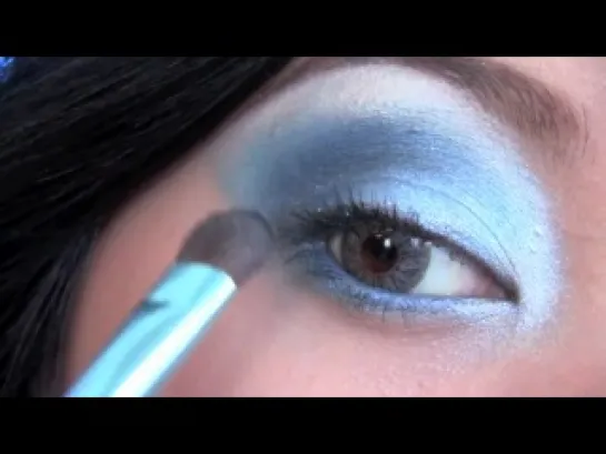 Образ - Unfinished Ice Queen Look with Promise