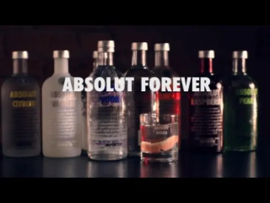 ABSOLUT BAR