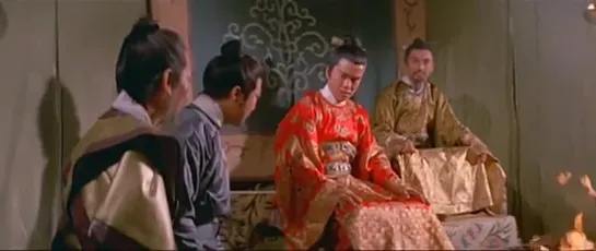 Герои эпохи Сун / Heroes Of Sung / Long hu hui feng yun / 1973