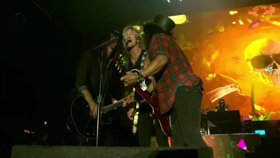 Guns N' Roses feat. Dave Grohl - 2021-09-04 - Paradise City 4K [Fransad]