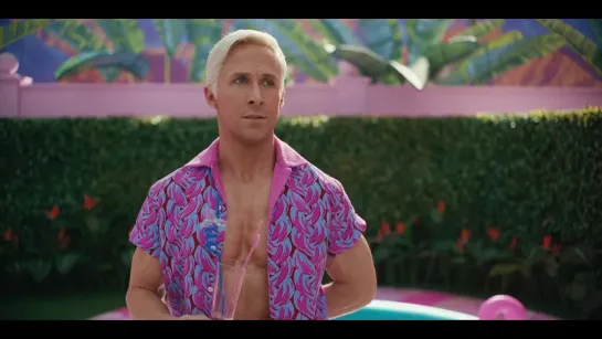 Ryan Gosling - I'm Just Ken (feat. Slash) [teaser]