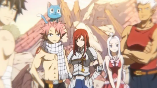 「Fairy Tail」