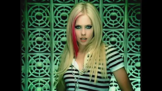 Avril Lavigne - Hot (FullHD 1080p)