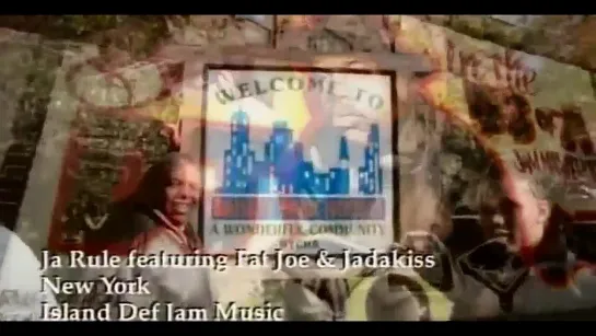 JA RULE feat. FAT JOE & JADAKISS - NEW YORK