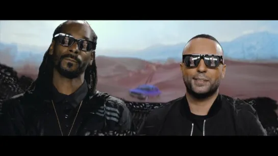 Премьера. Arash feat. Snoop Dogg - OMG (Official Video)