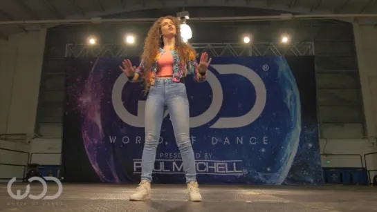 Dytto - FRONTROW - WORLD OF DANCE Bay Area 2015