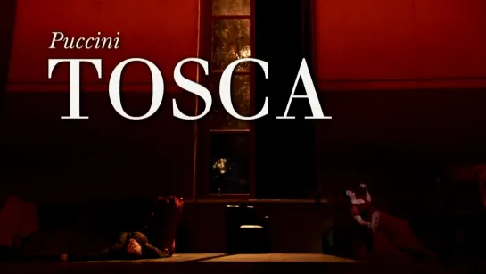 Tosca- Racette-  Alagna- Met Opera  2013