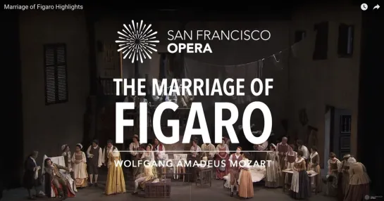 THE MARRIAGE OF FIGARO-Sly/Oropesa/Sierra/Lindsey/Pisaroni/Summers/ San Francisco 2015