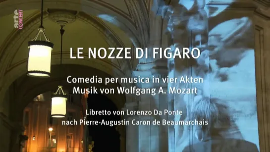 W. MOZART-  LE NOZZE DI FIGARO- WIENER STAATSOPER- Philippe Jordan- 11.03.2023