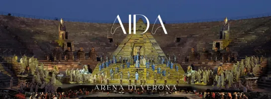 AIDA- Netrebko/ Eyvazov/ Petrova/ Burdenko/ Pertusi – Dtor. Armiliato -VERONA 16-06-2023