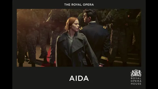 VERDI AIDA,  25 /09/2022 Royal Opera House (ROH) Covent Garden.