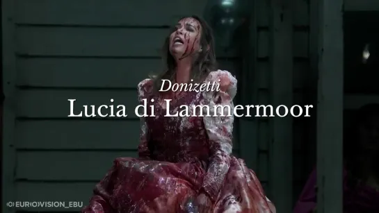 Lucia di Lammermoor- Nadine Sierra- Artur Rucinski- Javier Camarena- MET OPERA NEW PRODUCTION - 2022