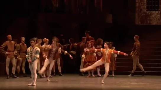 Royal Ballet – Romeo and Juliet (O’Sullivan and Sambé) – London 2022