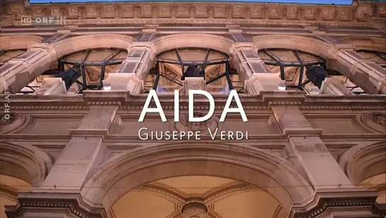 AIDA- Kaufmann/Netrebko/Garanča/Salsi ⭐ Aida-Premiere/Wiener Staatsoper-14/01/2023