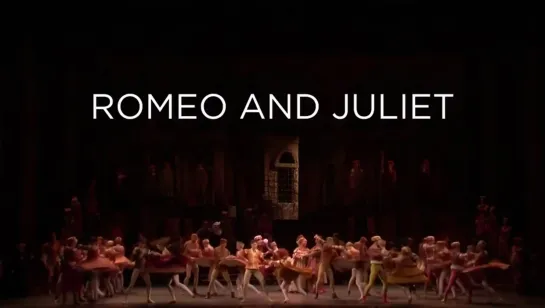 ROMEO and JULIET  -Anna_Rose_O_Sullivan_and_Marcelino_Sambe- Royal Opera Ballet 2022