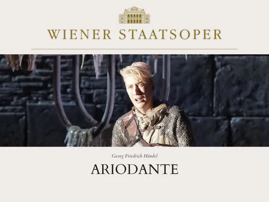 ARIODANTE - Wiener Staatsoper- William Christie- Les Arts Florissants 2018 (FULL)