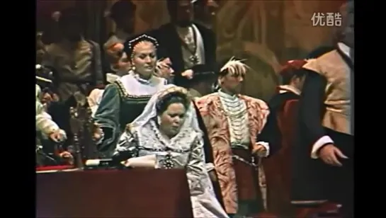 HISTORICAL PERFORMANCE- Lucia di Lammermoor - Bergonzi- Scotto-  Zanasi- Bartoletti- Tokyo - 1967