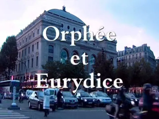 GLUCK - ORPHÉE ET EURIDICE-  Magdalena Kozená  - Madeline Bender - Patricia Petibon -John Eliot Gardiner -Paris 1999