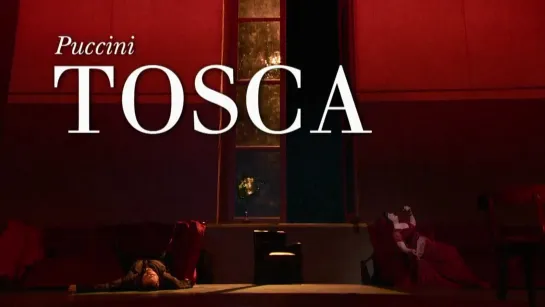 Tosca -: Patricia Racette, Roberto Alagna, George Gagnidze- Met Opera- 09.11.2013- HD