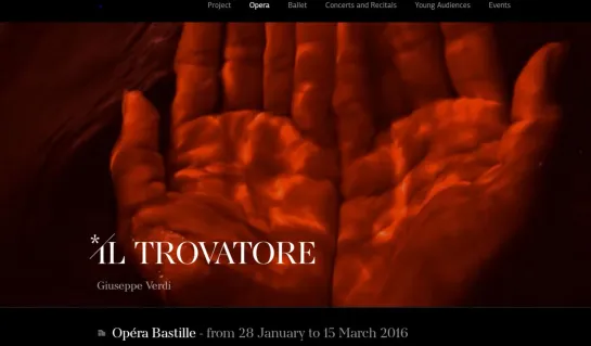 IL TROVATORE- Ludovic Tézier, Hui He, Ekaterina Semenchuk, Marcelo Álvarez, Roberto Tagliavini, Opéra National de París- 2016