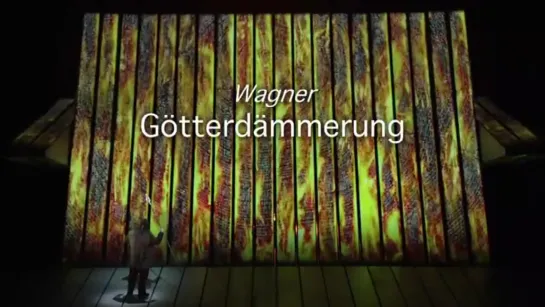 Götterdämmerung -Deborah Voigt, Jay Hunter Morris, Iain Peterson, Hans-Peter König, Waltraud Meier,- Fabio Luisi- MET OPRTA 2012