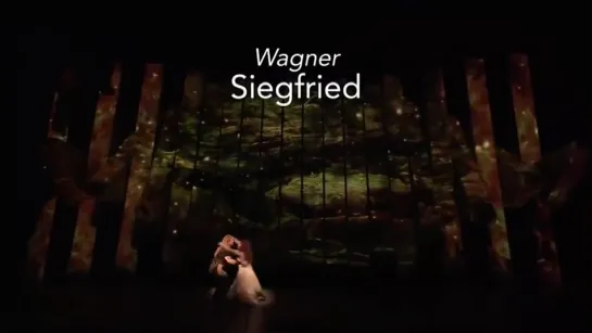 Siegfried-Jay Hunter Morris, Bryn Terfel, Eric Owens, Hams Peter König, Mojca Erdmann, Deborah Voigt, Fabio Luisi-MET OPERA2011