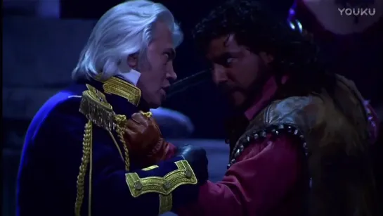 IL TROVATORE- CURA- HVOROSTOVSKY- VILLAROEL- 2002- Royal Opera House