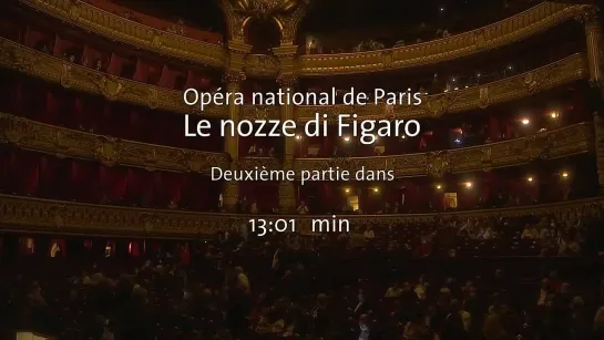 LE NOZZE DI FIGARO - Opéra National de París- Palais Garnier- Gustavo Dudamel (cond) 03.02.2022