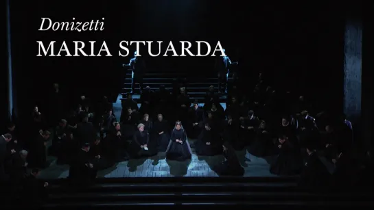 “Maria Stuarda” - Joyce DiDonato, Elza van den Heever, Matthew Polenzani - Met 19 january, 2013 ( Engl subt ) HD