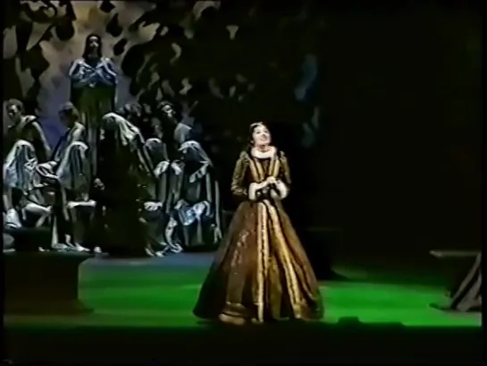 ANNA NETREBKO'S FIRST LUCIA DE LAMMERMOOR- Mariinsky 06/05/2000 ( private recording) -abridged