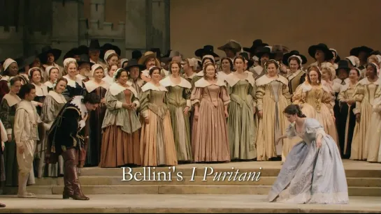 I PURITANI-  ANNA NETREBKO- MET OPERA -06.01.2007- NEW LINK IN HD