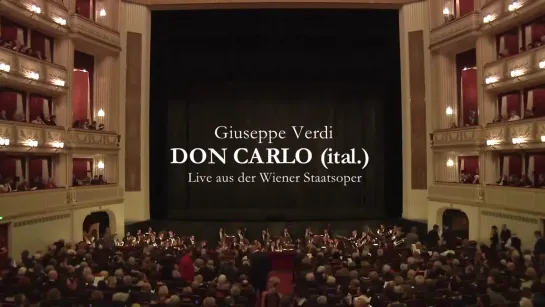 Don Carlo - Furlanetto, Secco,Hvorostovsky,Piscitelli, Uria-Monzon -Wiener Staatsoper, 25.02.2015- RUSSIAN SUBT