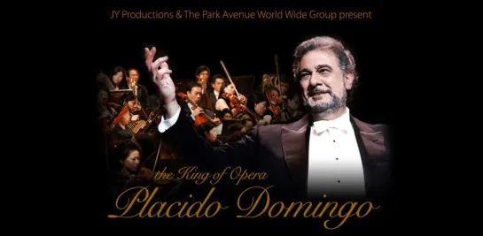 PLACIDO HOMMAGE- THE KING OF OPERA ( PHOTO VIDEO)-HD