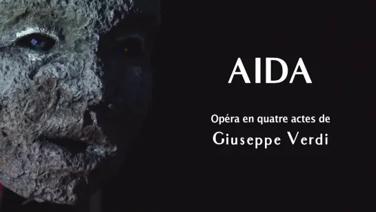 AIDA- Radvanovsky- Kaufmann-Tézier-Dudnikova- Mariotti- Opéra Bastille- 18.02.2021 HD