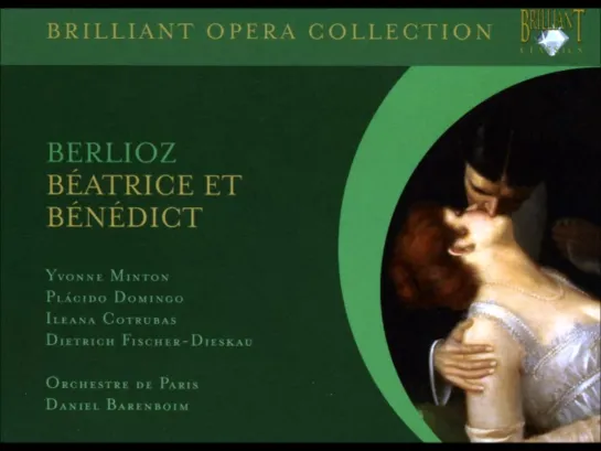 Béatrice et Bénédict by Hector Berlioz ( audio) 1981