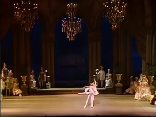 ARCHIVO IEM P.I. Tchaikovsky , The Sleeping Beauty Op 66 (Mariinsky Orchestra and Ballet  ) 1989