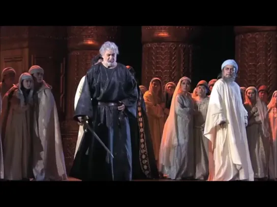 PLACIDO DOMINGO - scenes & arias