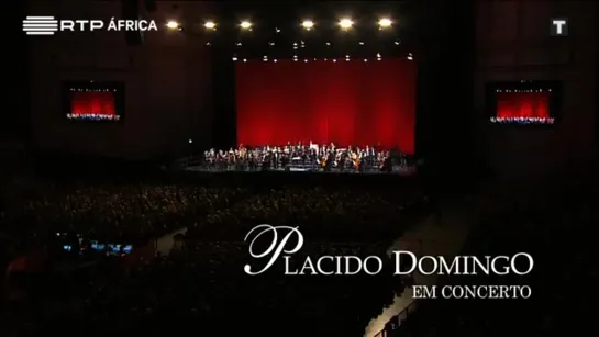 Placido Domingo -  Lisbon  - 22- 5-  2017