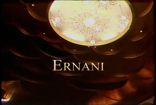 Ernani-  Luciano Pavarotti, Sherill Milnes, Leona Mitchell, Ruggero Raimondi, Met Opera 1983