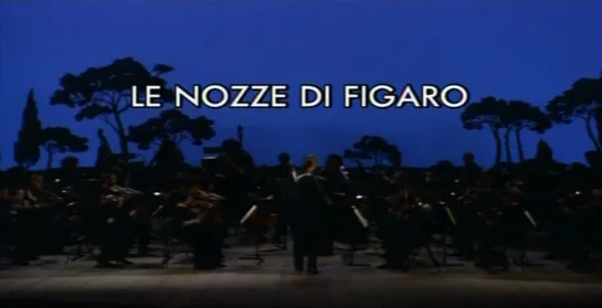 LE NOZZE DI FIGARO-   THÉÂTRE DU CHÂTELET-PARIS -1993