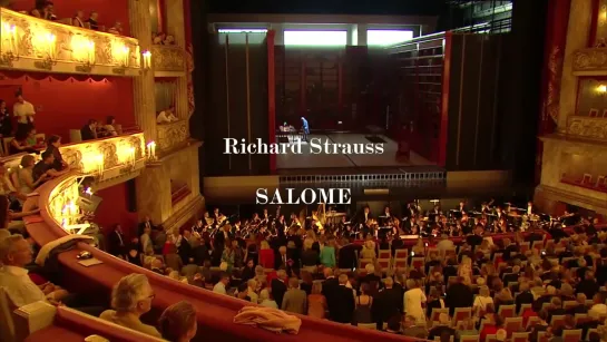 Salome - Marlis Petersen- Kirill Petrenko-Bayerische Staatsoper, München, July 6, 2019