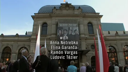 The Opera Gala - Baden Baden 2007 - Netrebko, Vargas, Tezier, Garanca