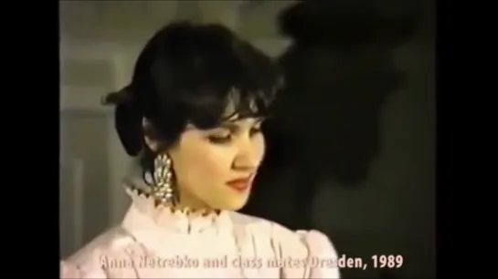 THE YOUNG ANNA NETREBKO- 1989-2014