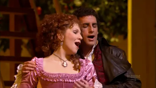 Il Barbieri di Siviglia- Met Opera- -DiDonato- Flórez- Mattei- 24.03.2007 HD