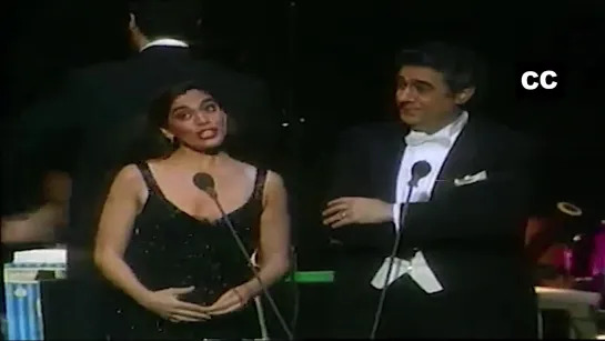 PLÁCIDO DOMINGO & ANA PANAGULIAS LIVE FROM MIAMI 1991