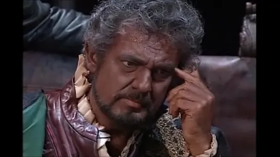 OTELLO- Domingo- Fleming- Morris- Met Opera , october 1995