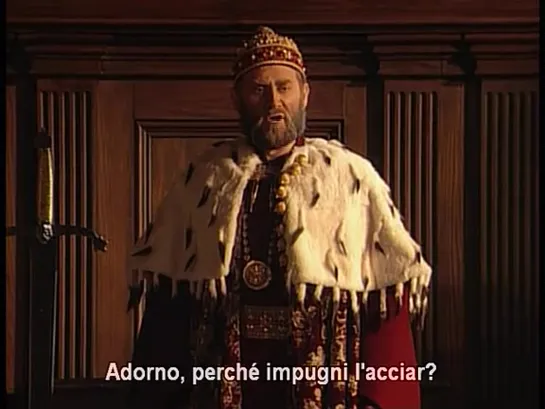 Simon Boccanegra (Giancarlo del Monaco 1995) Met Opera- Chernov-Domingo- Te Kanawa