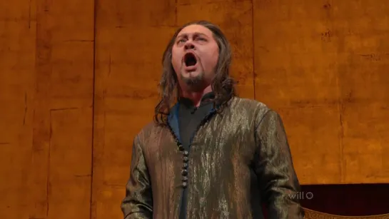 Мусоргский М.П. - "Борис Годунов" / Mussorgsky M.P. - "Boris Godunov" MET OPERA ( PART 1) 23.10.2010